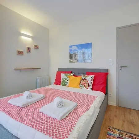 Apartment Centre 10 P.